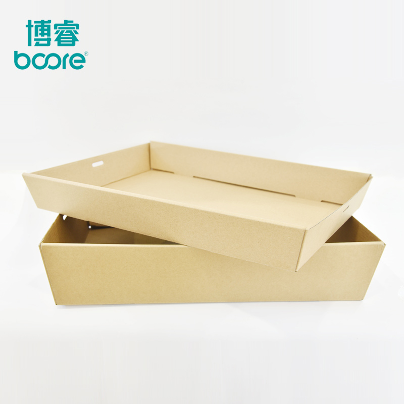 Trapezoid Catering Box