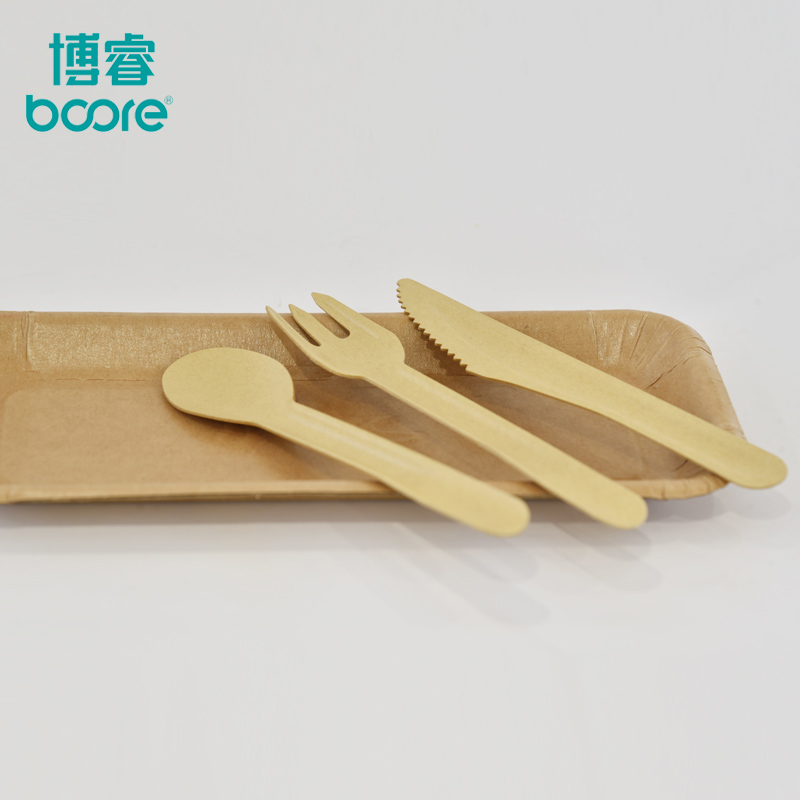 Paper Knife,Fork and Spoon