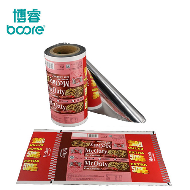 Packaging-film-or-bag-for-food