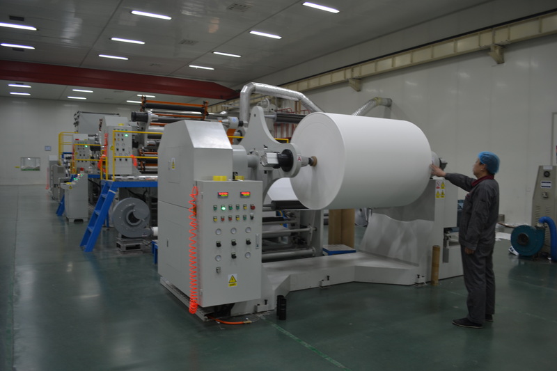 Lamination Machine